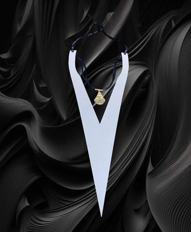 Collier - Cravate Médium