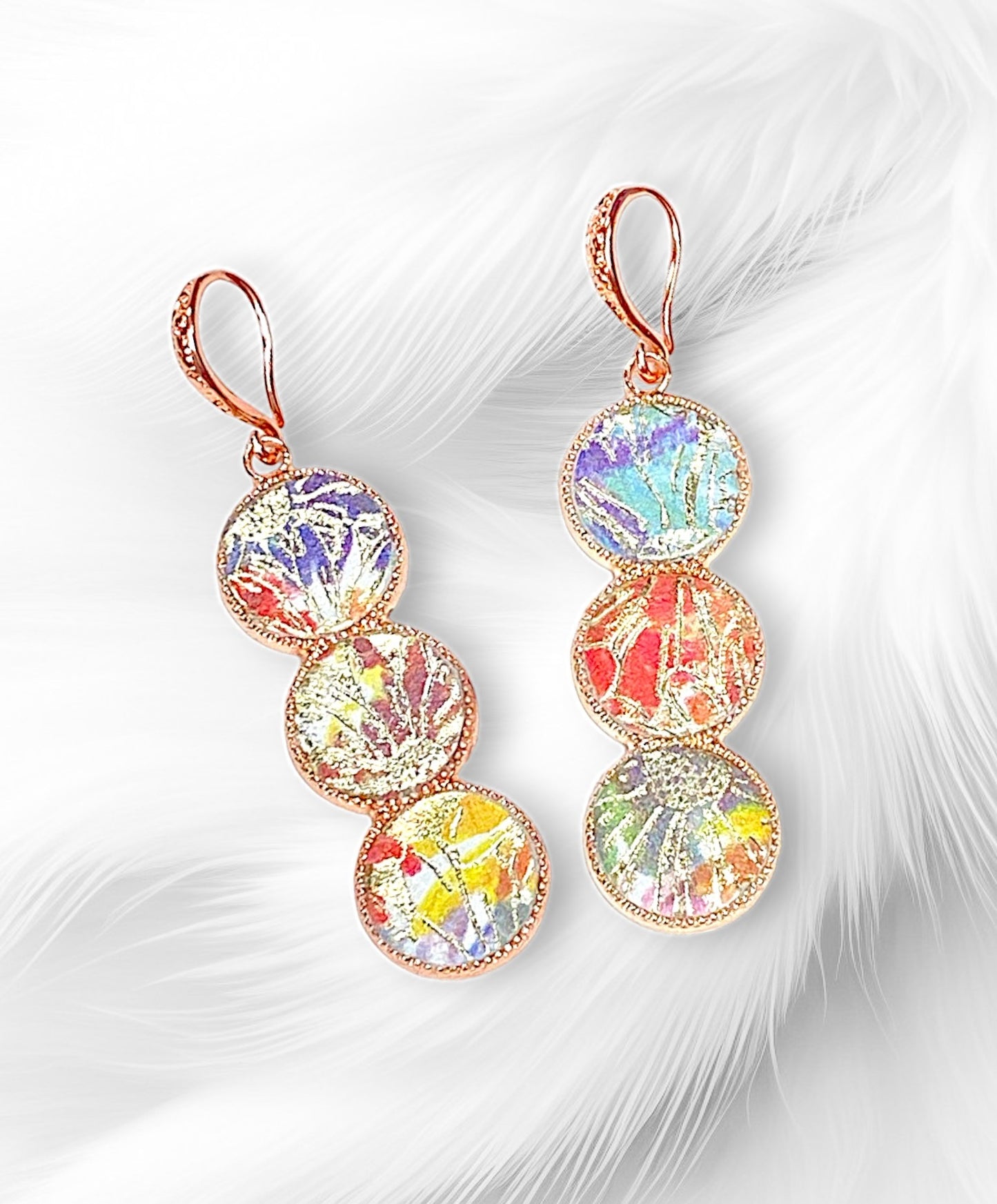 Boucles d'oreilles - EZIA