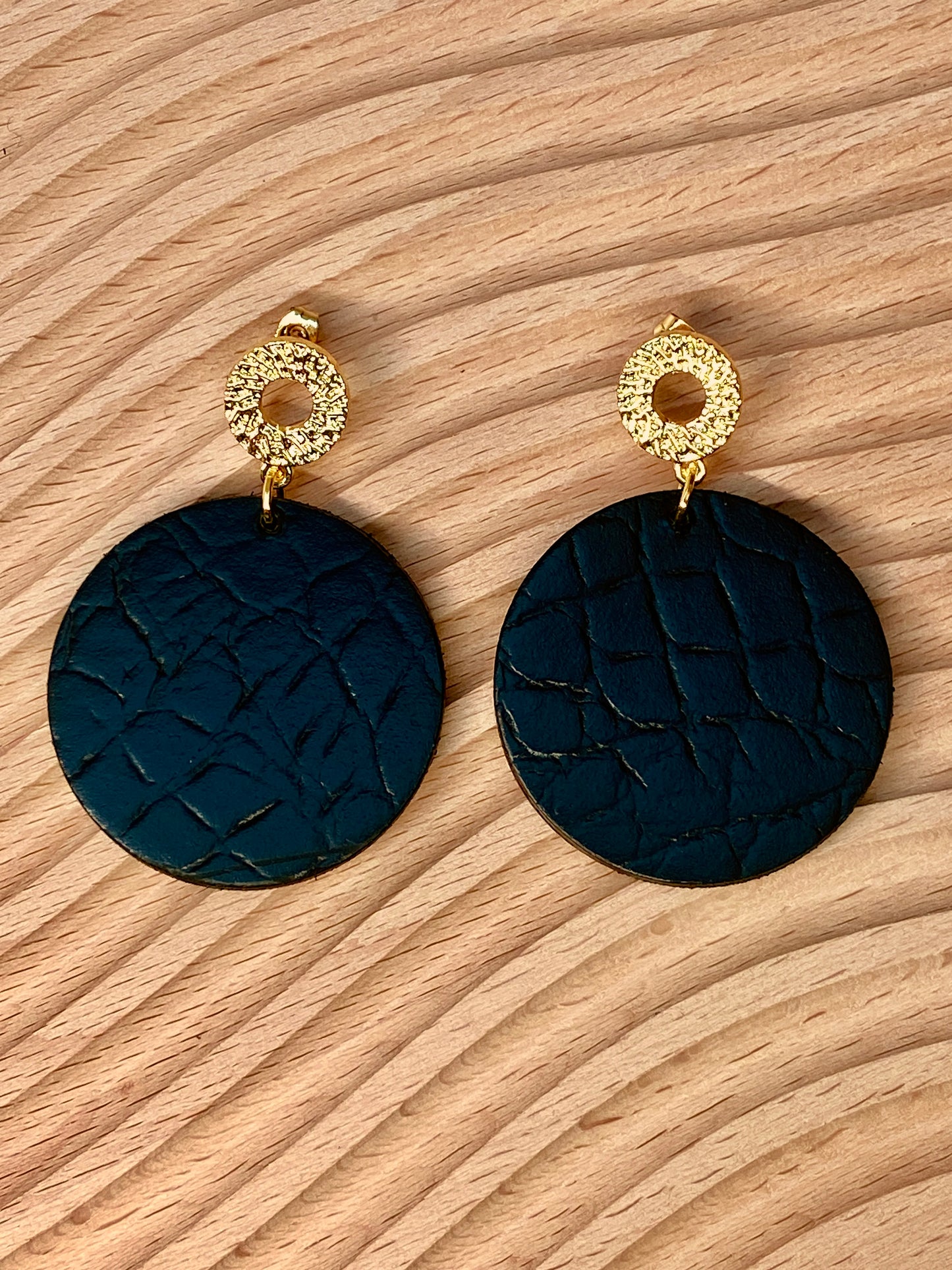 Boucles d'oreilles - FANTINE