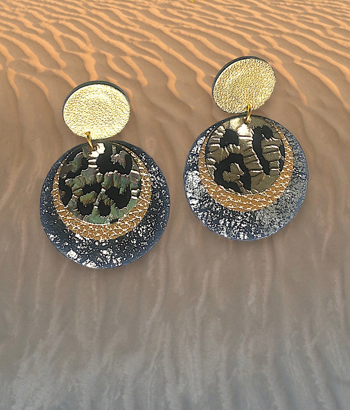 Boucles d'oreilles TAMILA