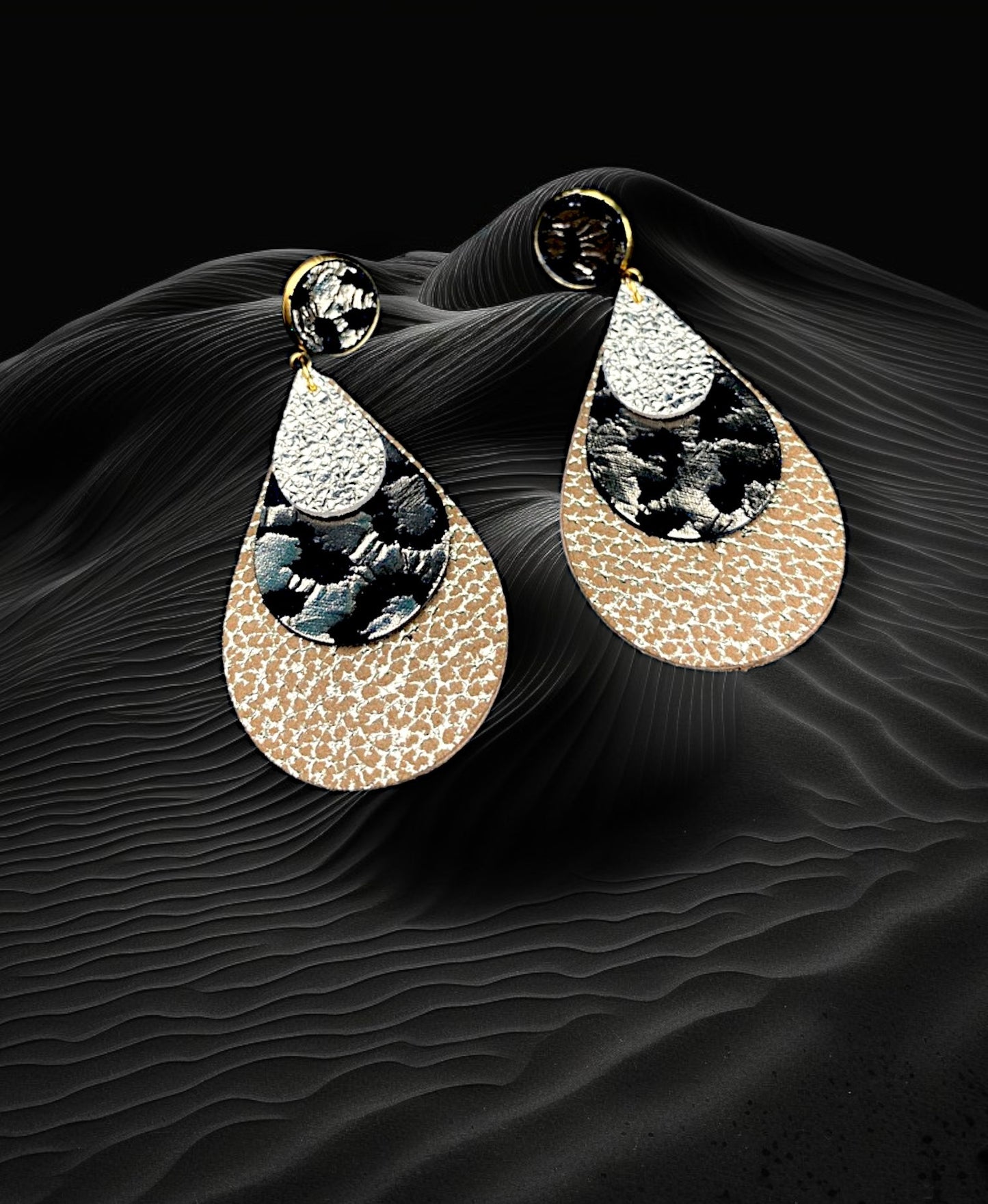 Boucles d'oreilles INNA