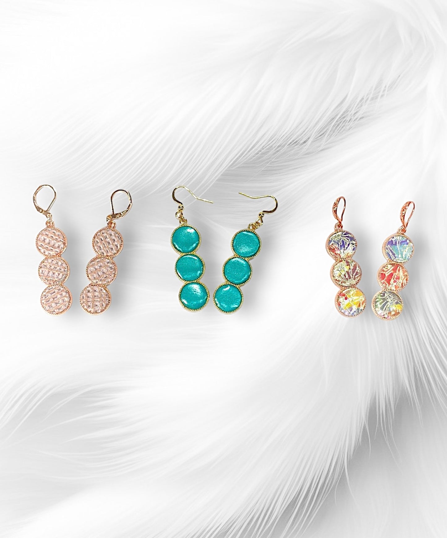 Boucles d'oreilles - HANNAH