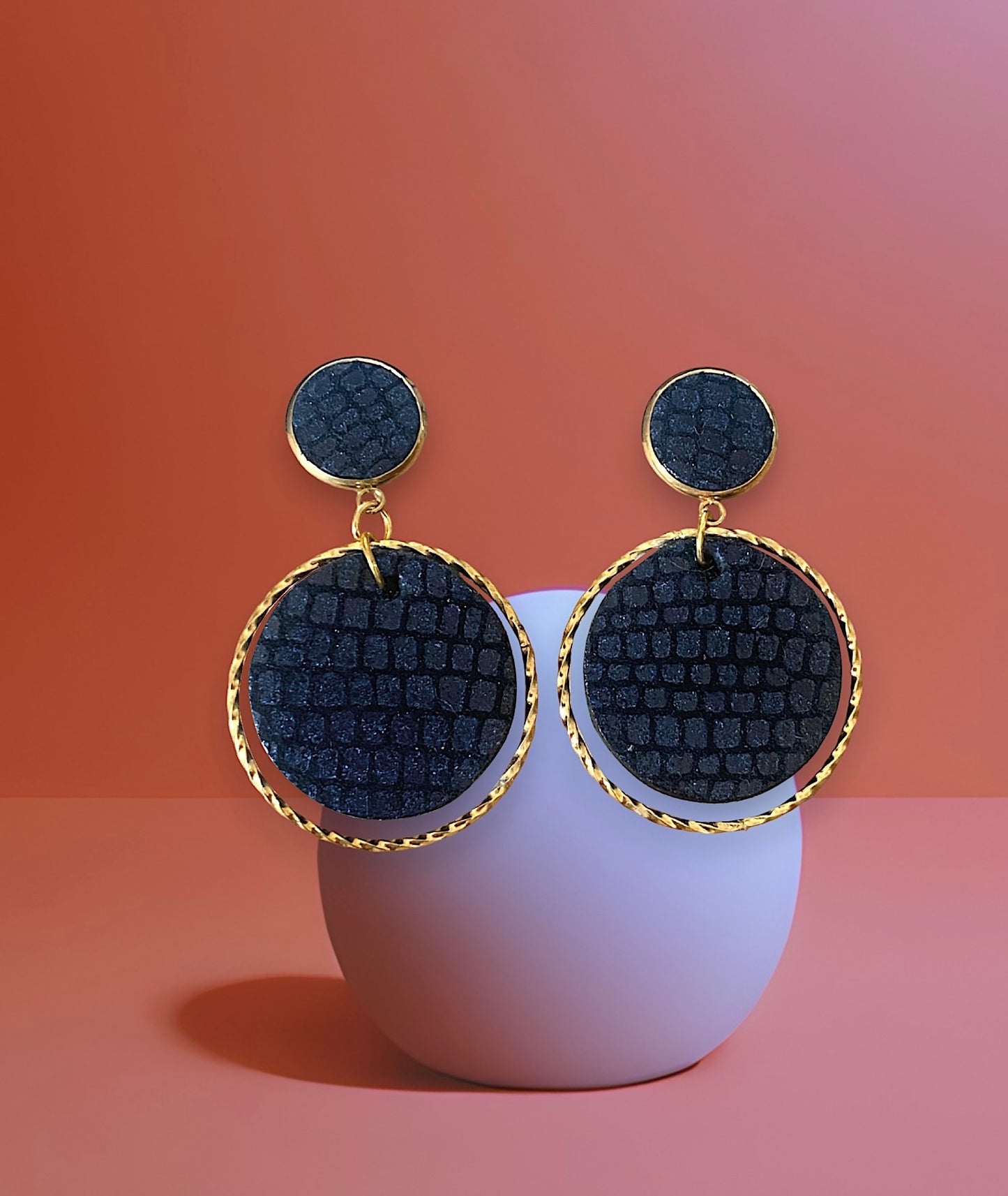 Boucles d'oreilles LOUISE