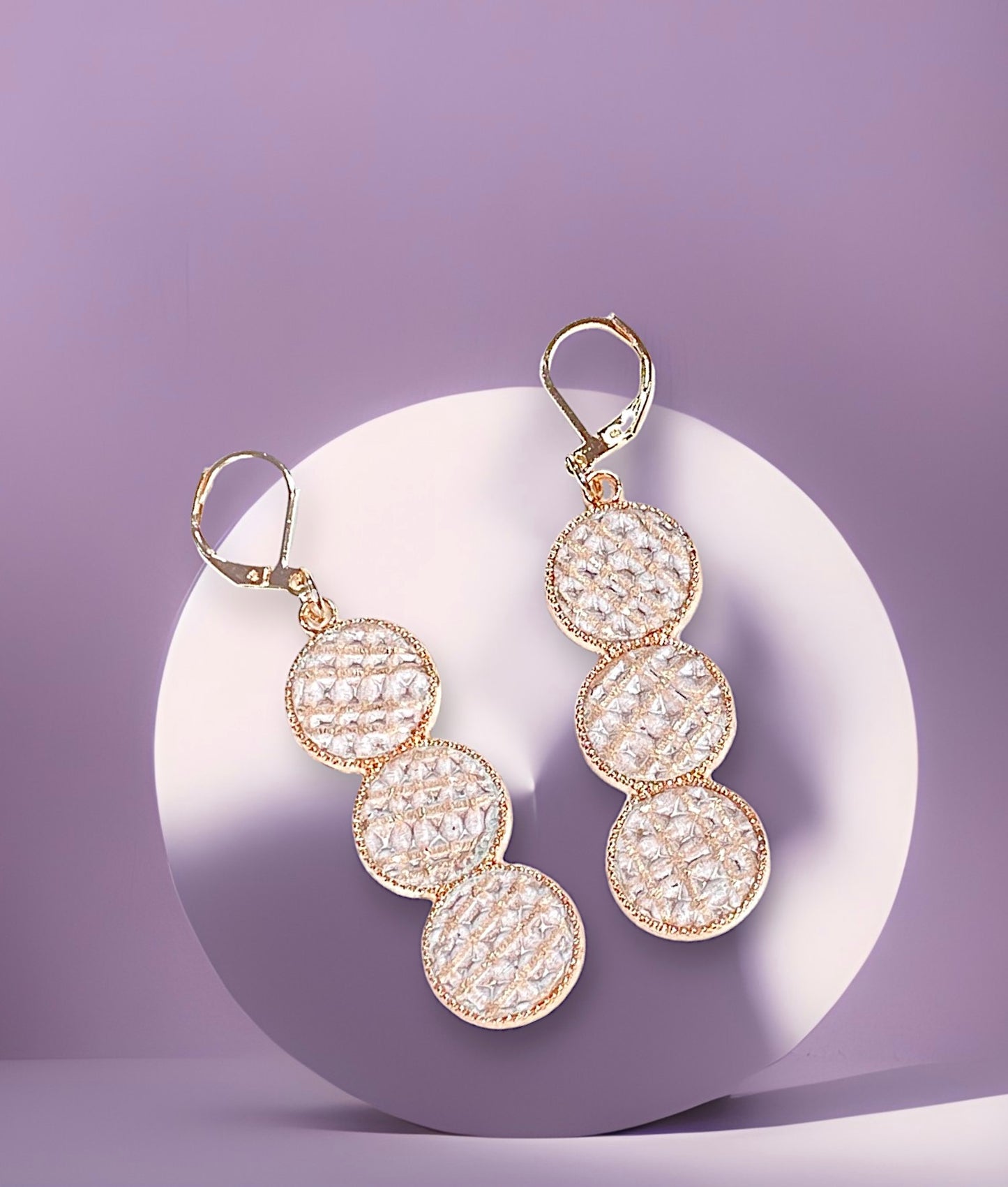 Boucles d'oreilles - EDMEE