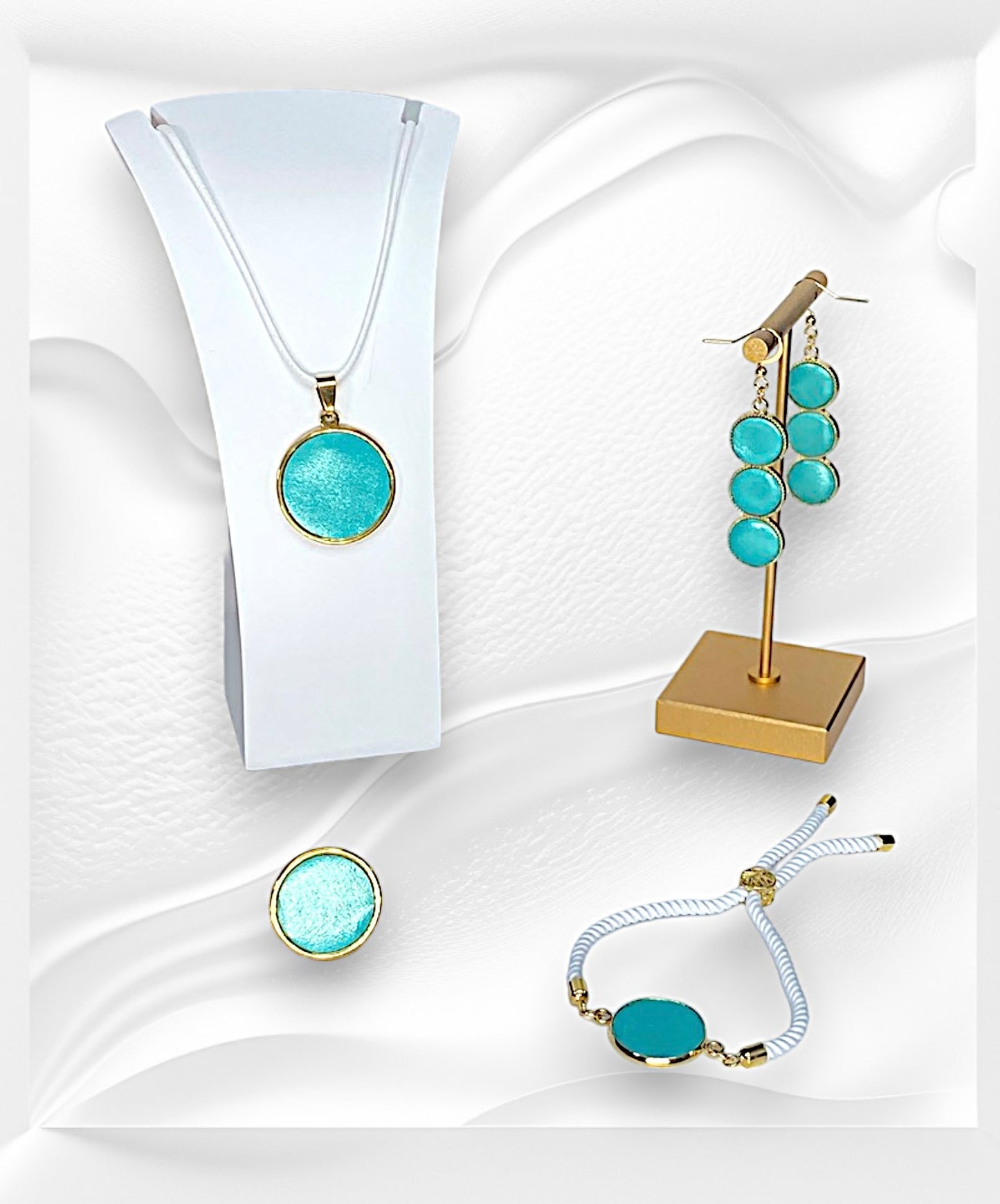 Boucles d'oreilles - HANNAH