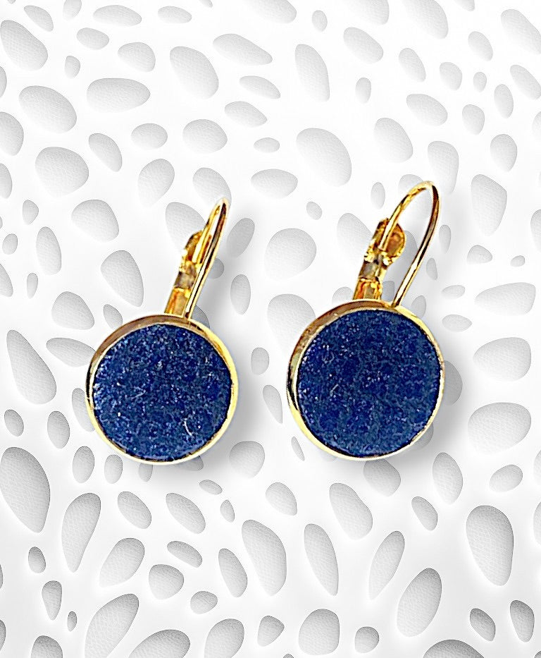 Boucles d'oreilles ILENA