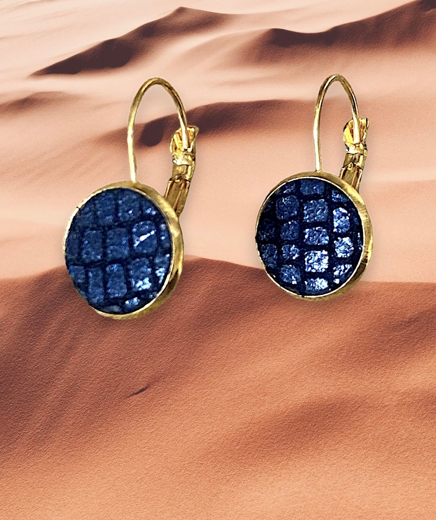 Boucles d'oreilles ILENA