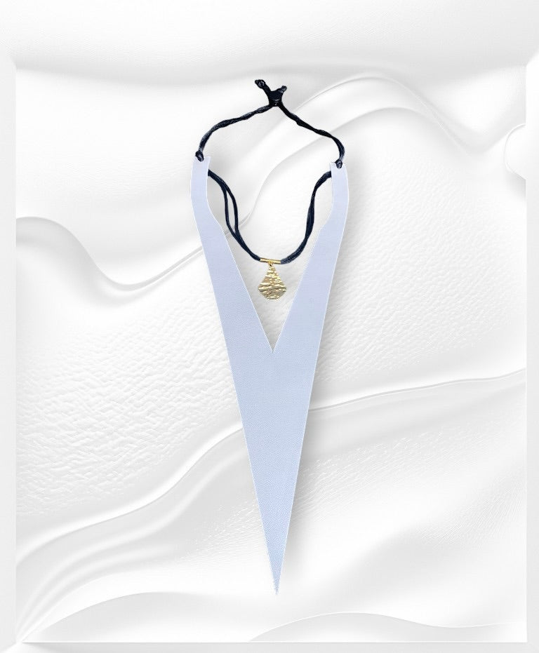 Collier - Cravate Médium