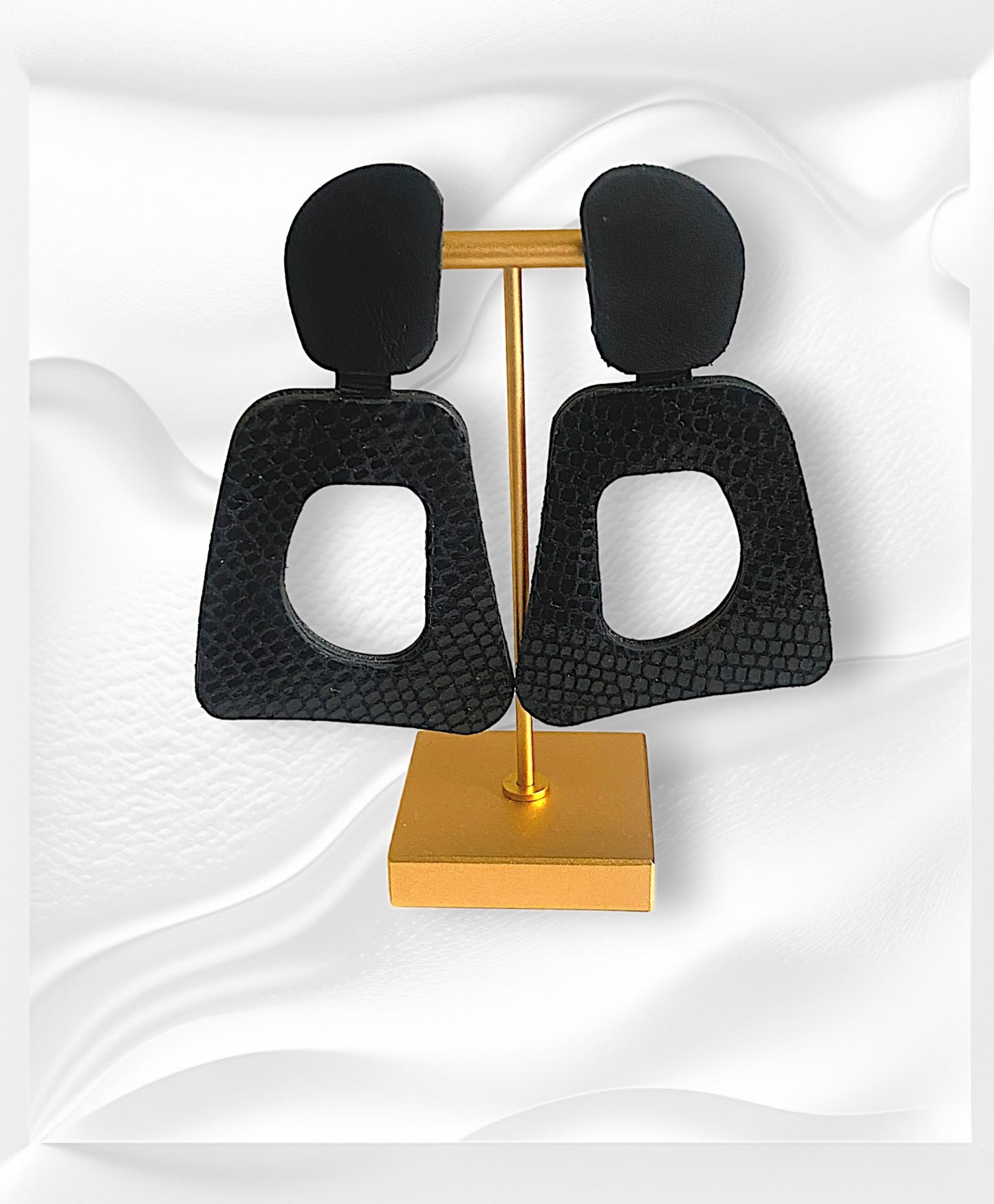 Boucles d'oreilles ETHNA