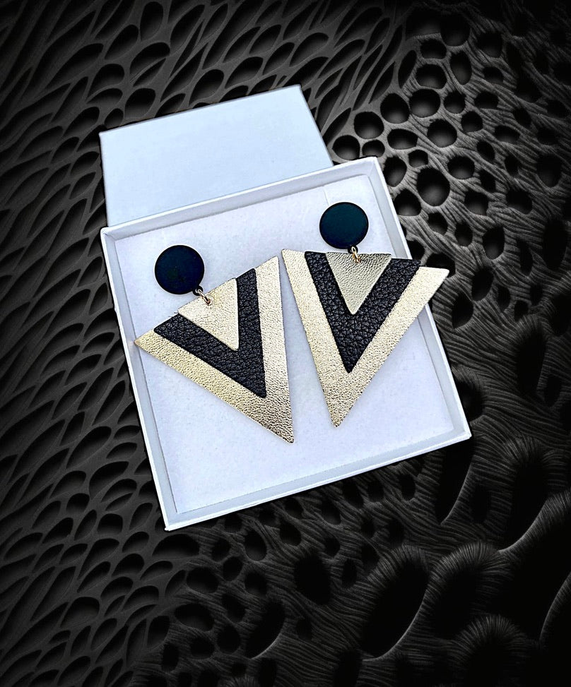 Boucles d’oreilles - DELIA