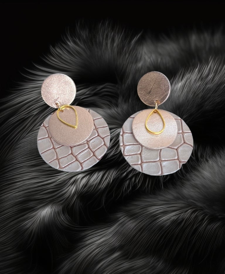 Boucles d'oreilles - BAHIA