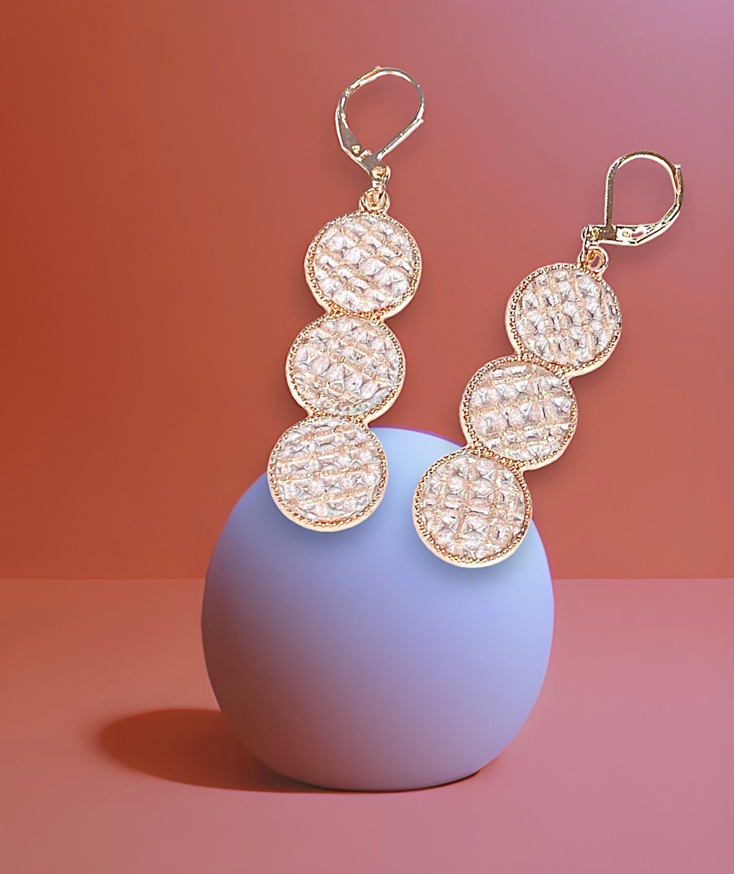 Boucles d'oreilles - EDMEE