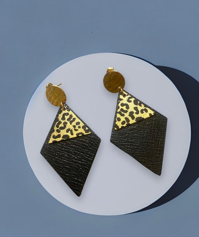 Boucles d’oreilles - AURORE