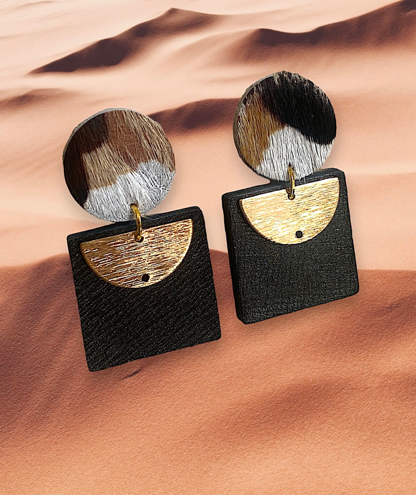 Boucles d’oreilles - DARIA