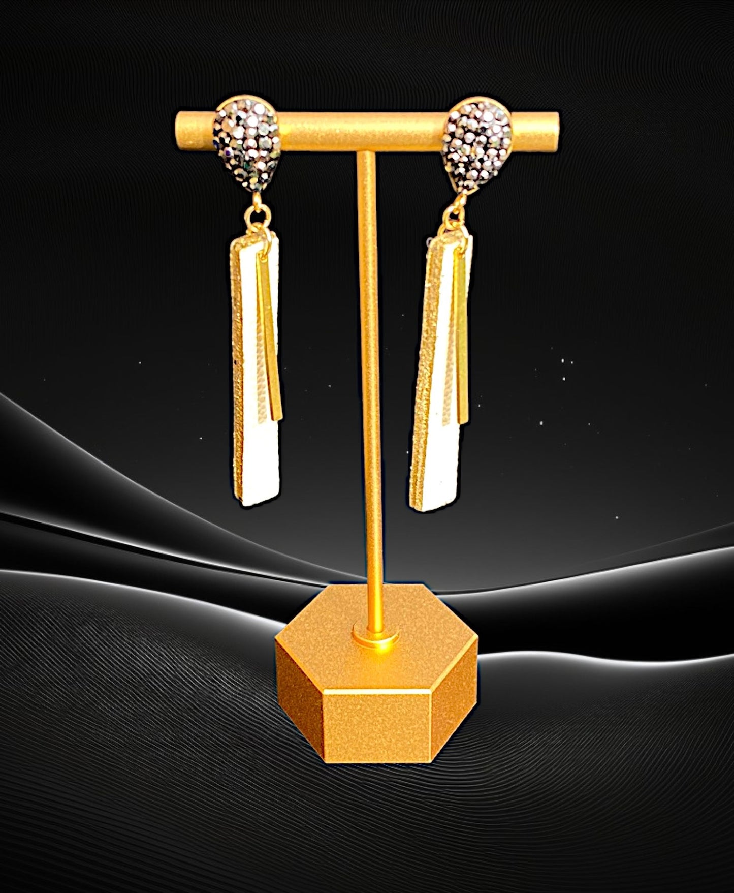Boucles d'oreilles VERA