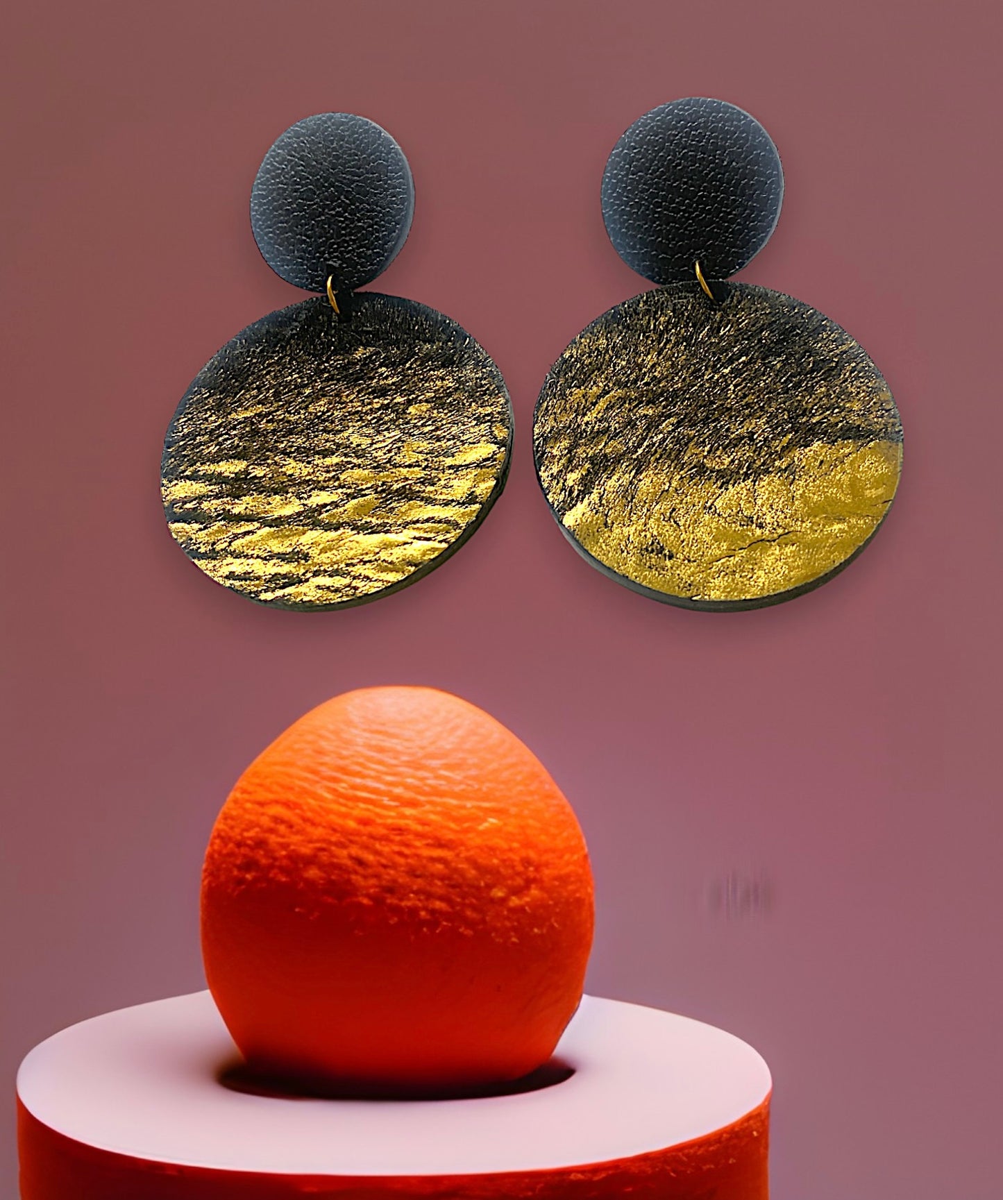 Boucles d'oreilles NINA
