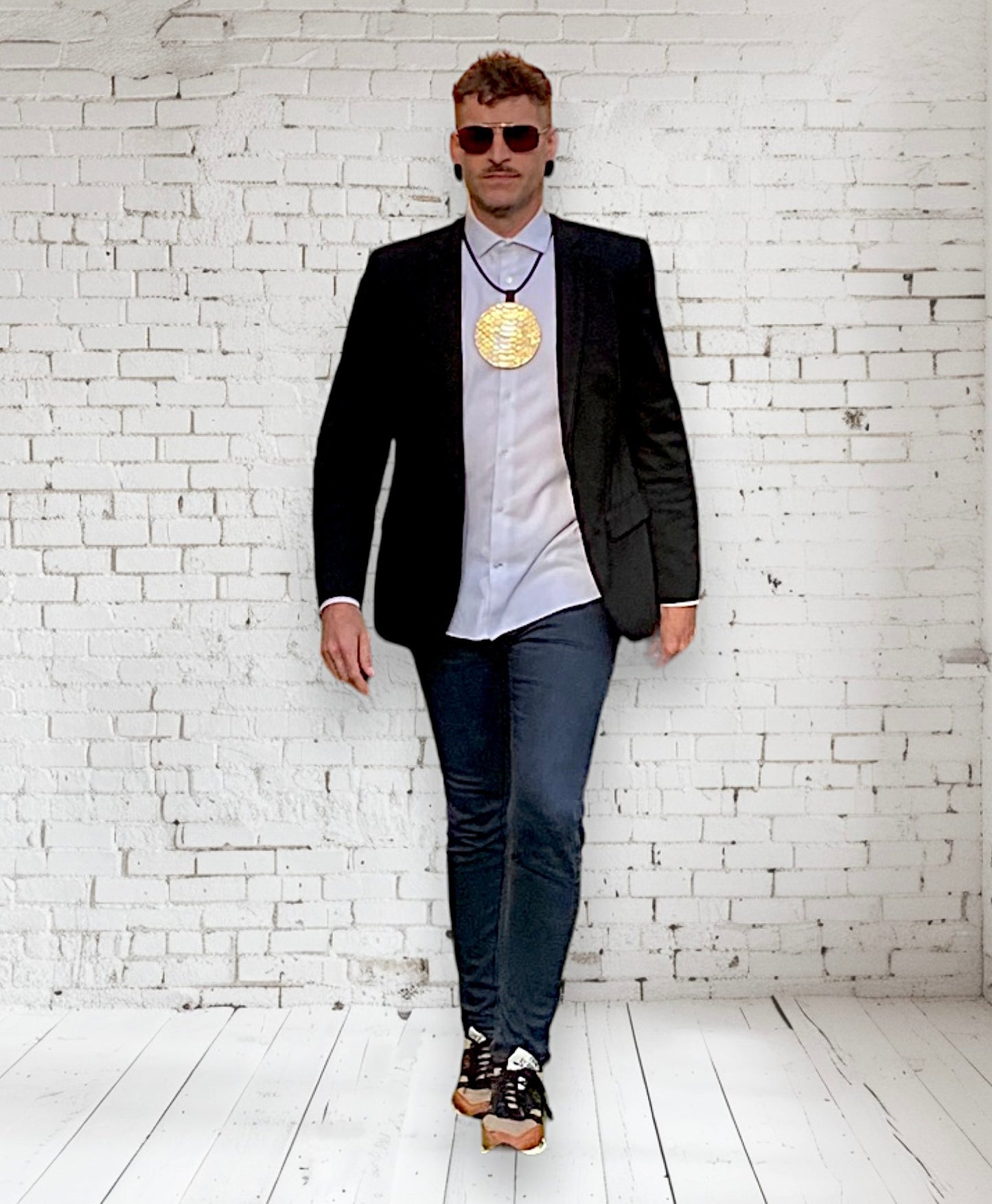 Collier - SNAKE