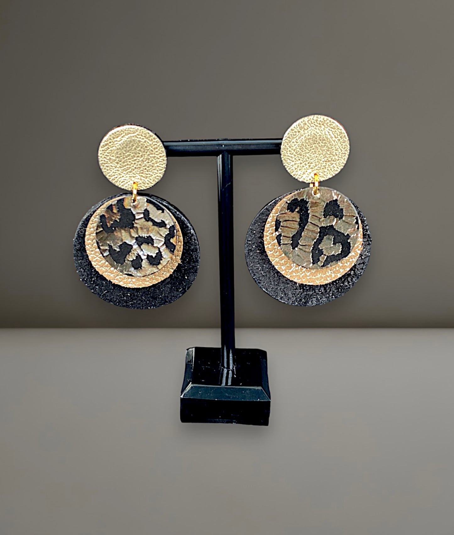 Boucles d'oreilles TAMILA