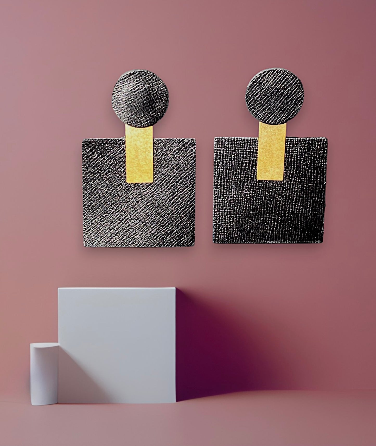 Boucles d'oreilles CLASS