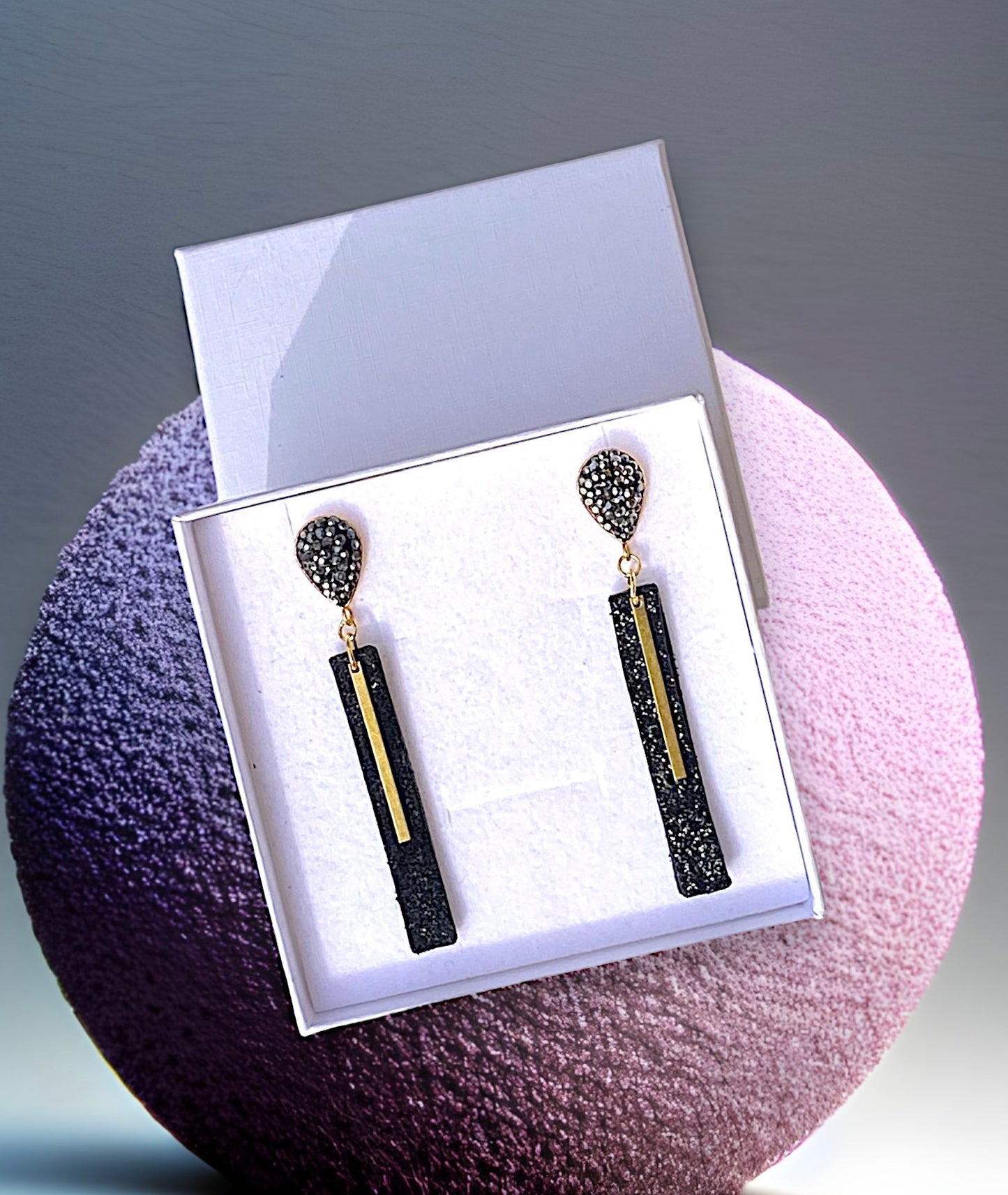 Boucles d'oreilles LETIZIA