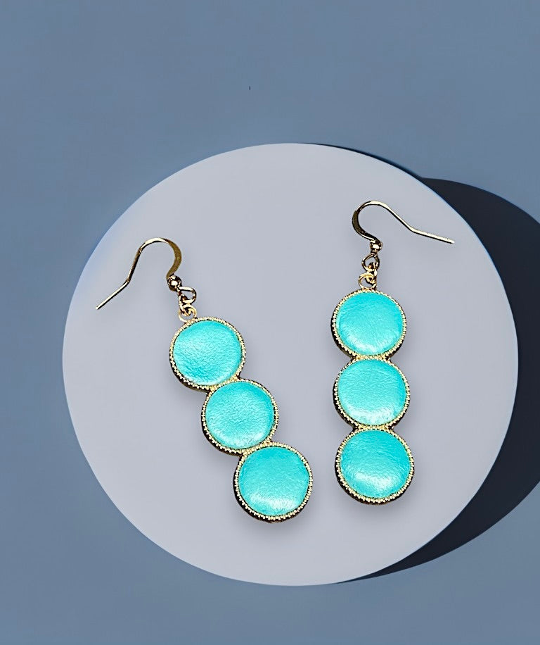 Boucles d'oreilles - HANNAH