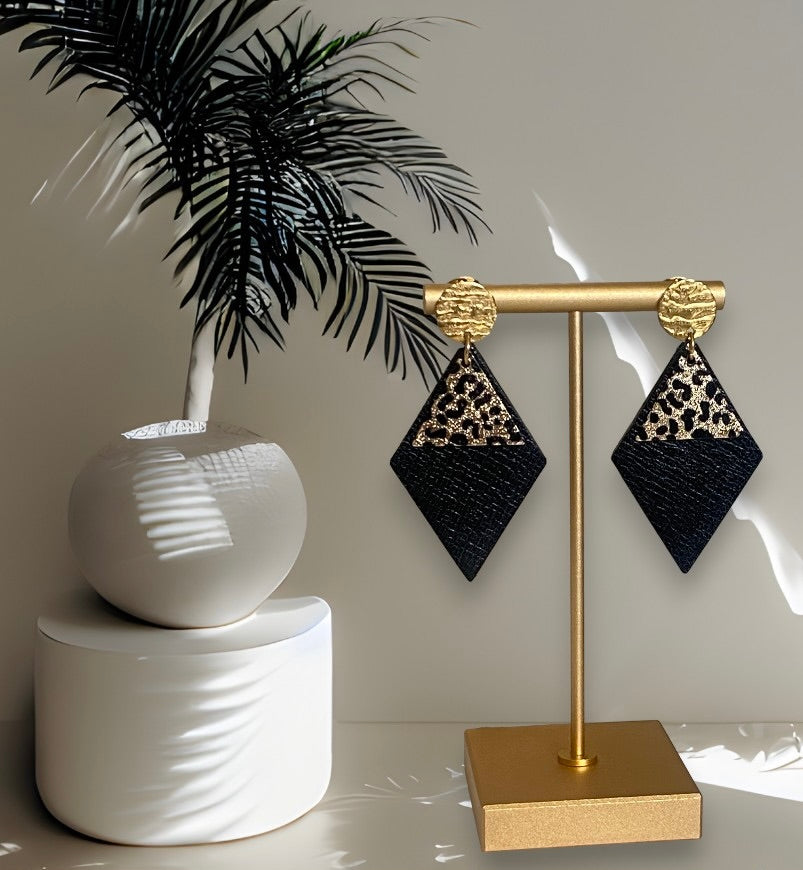 Boucles d’oreilles - AURORE