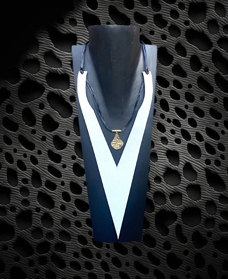 Collier - Cravate Médium