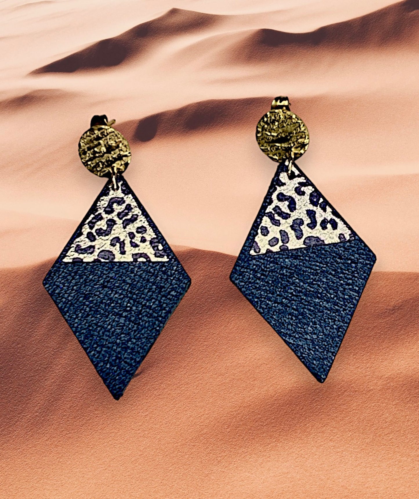 Boucles d’oreilles - AURORE