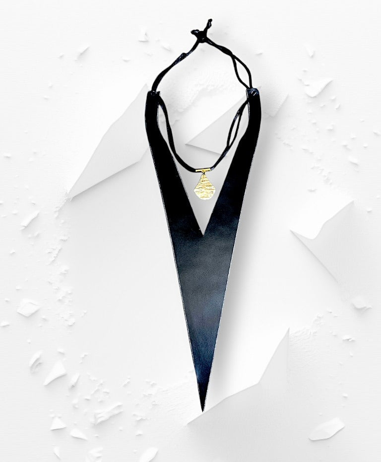 Collier - Cravate Médium