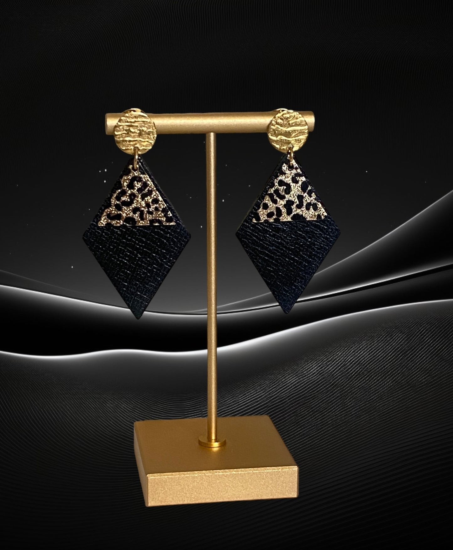 Boucles d’oreilles - AURORE