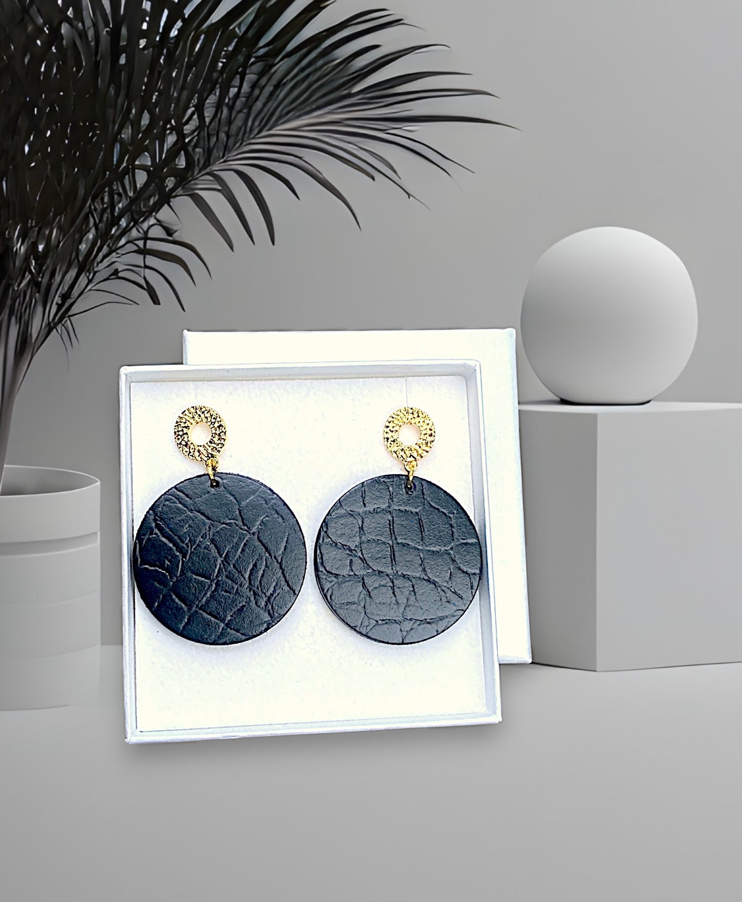 Boucles d'oreilles - FANTINE