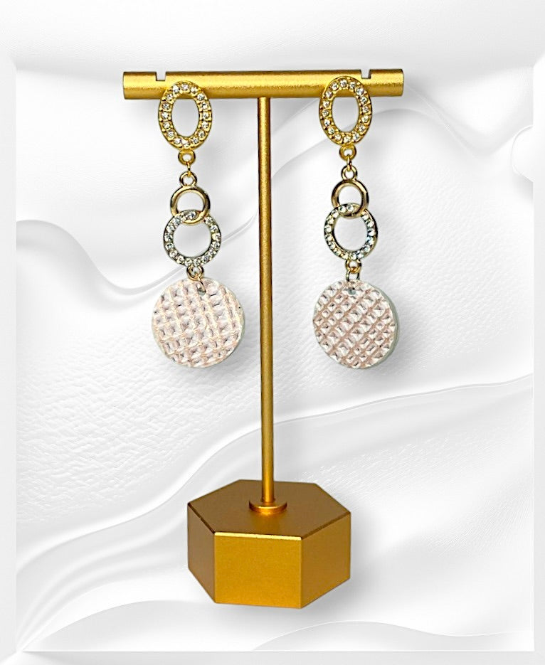 Boucles d'oreilles AMOR