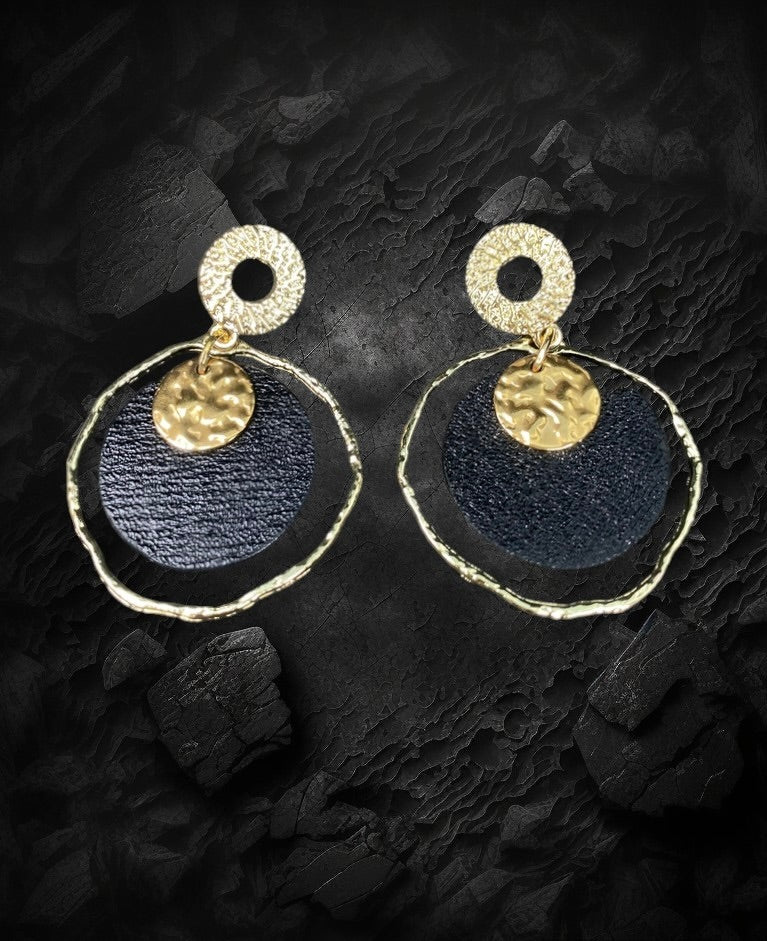 Boucles d'oreilles JOSEFA