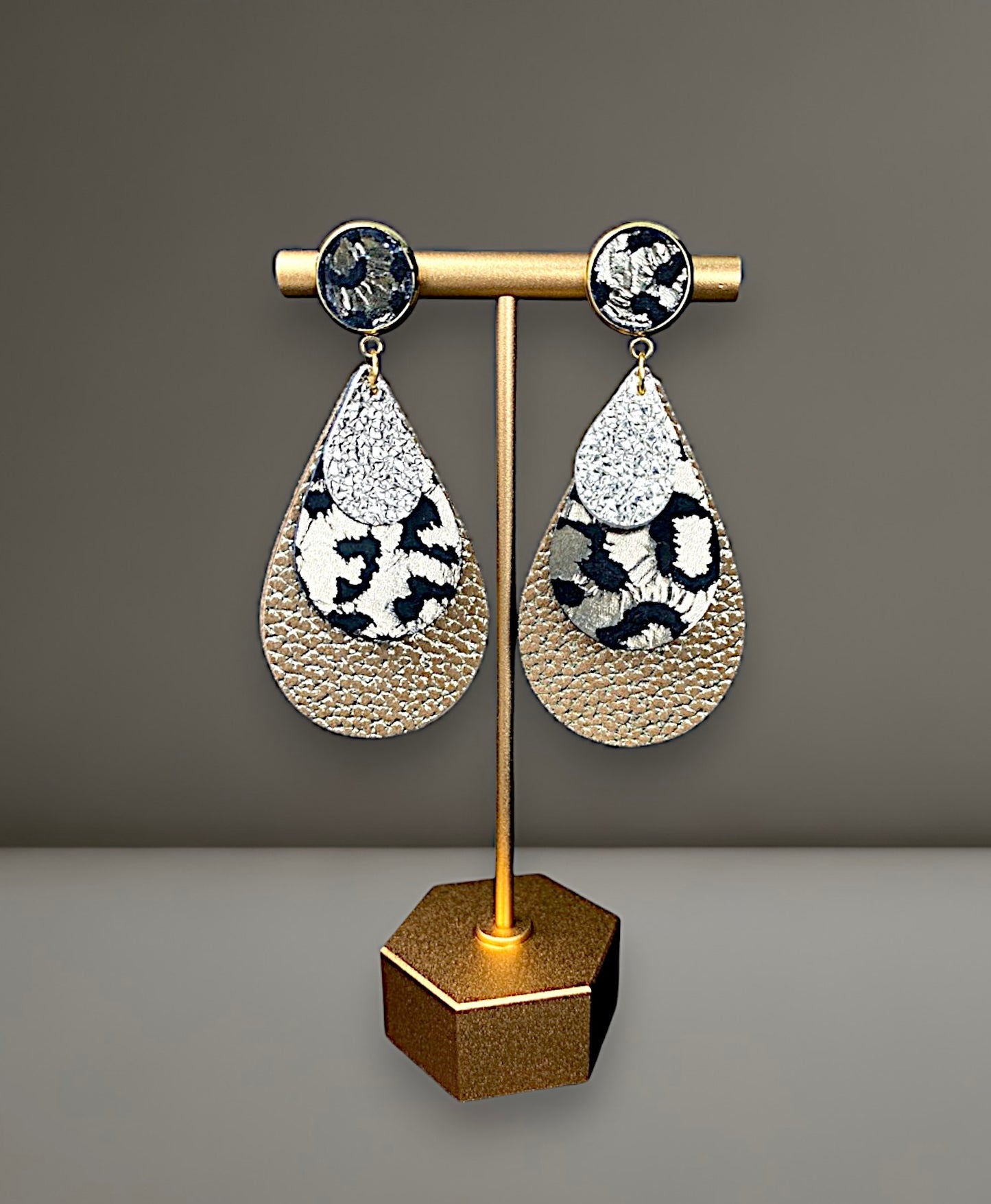 Boucles d'oreilles INNA