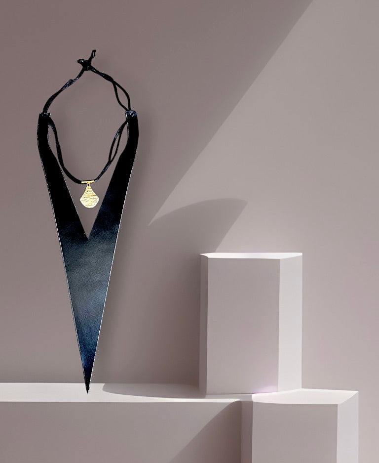 Collier - Cravate Médium