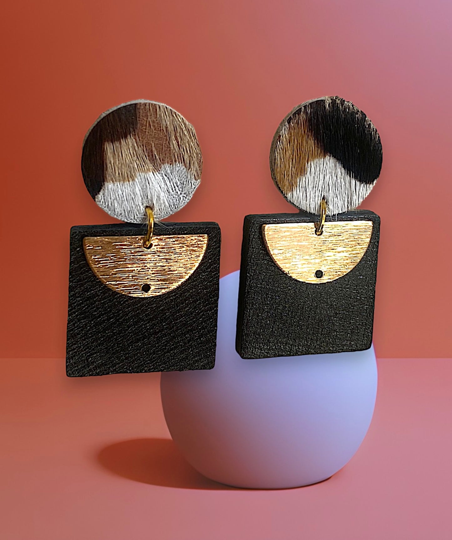 Boucles d’oreilles - DARIA
