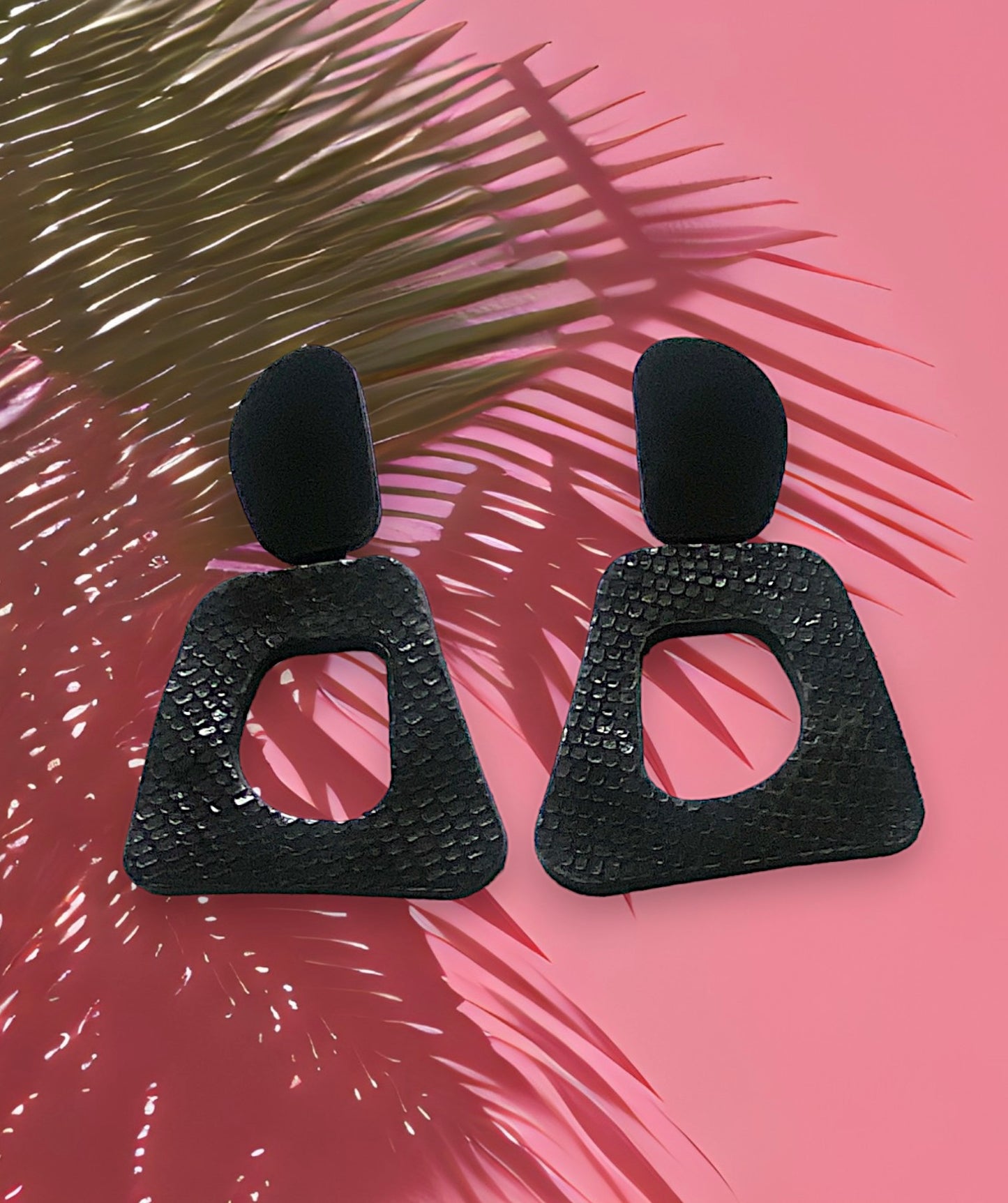 Boucles d'oreilles ETHNA