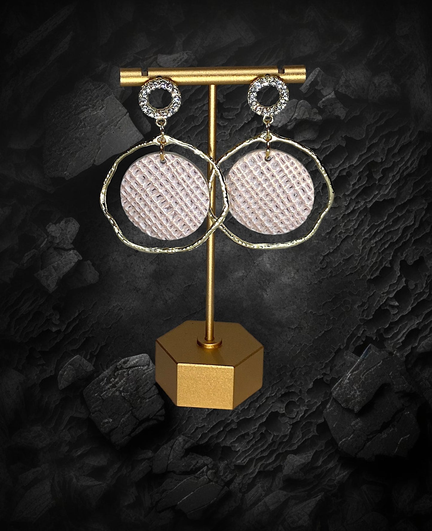 Boucles d'oreilles MARLEN