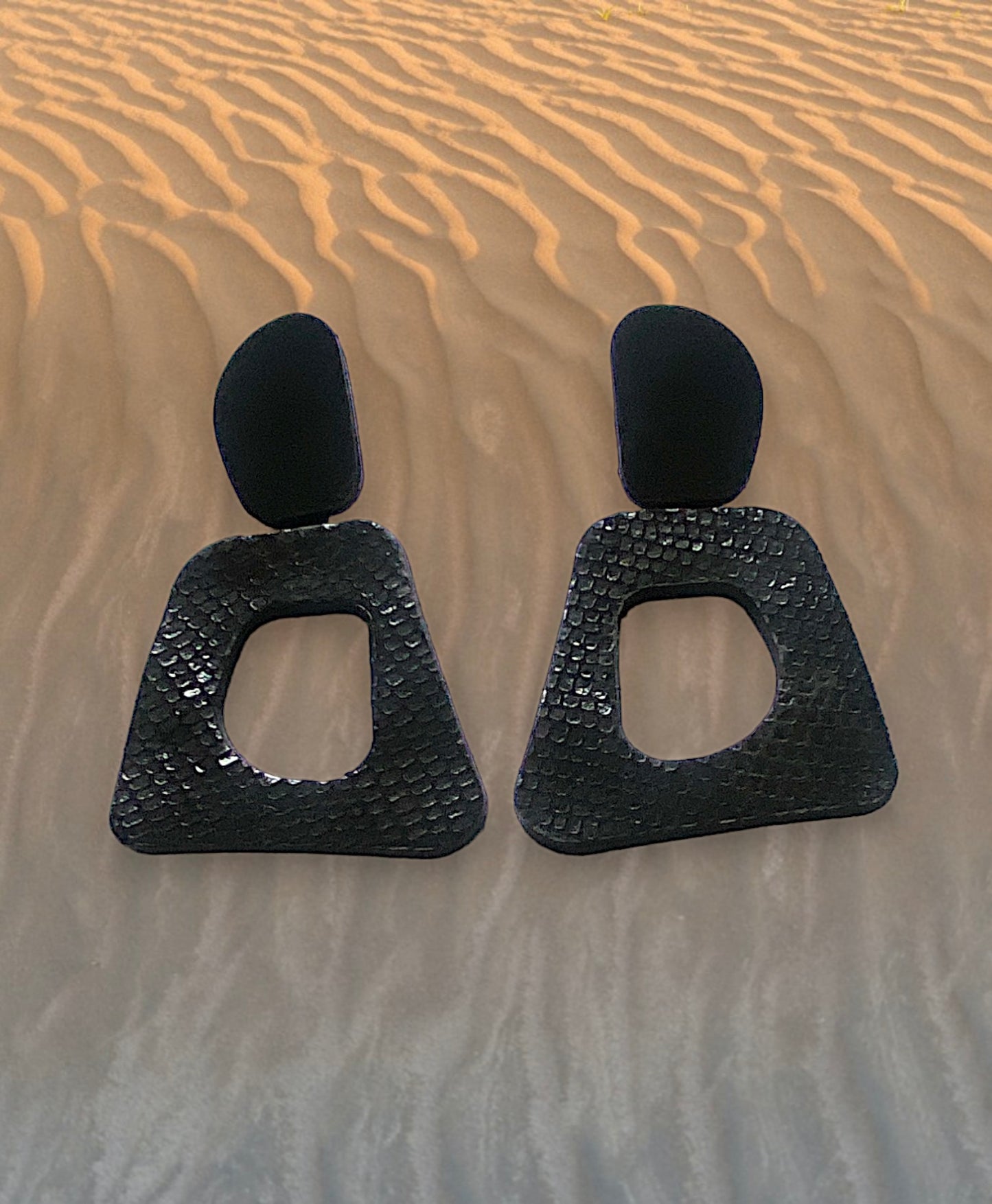 Boucles d'oreilles ETHNA