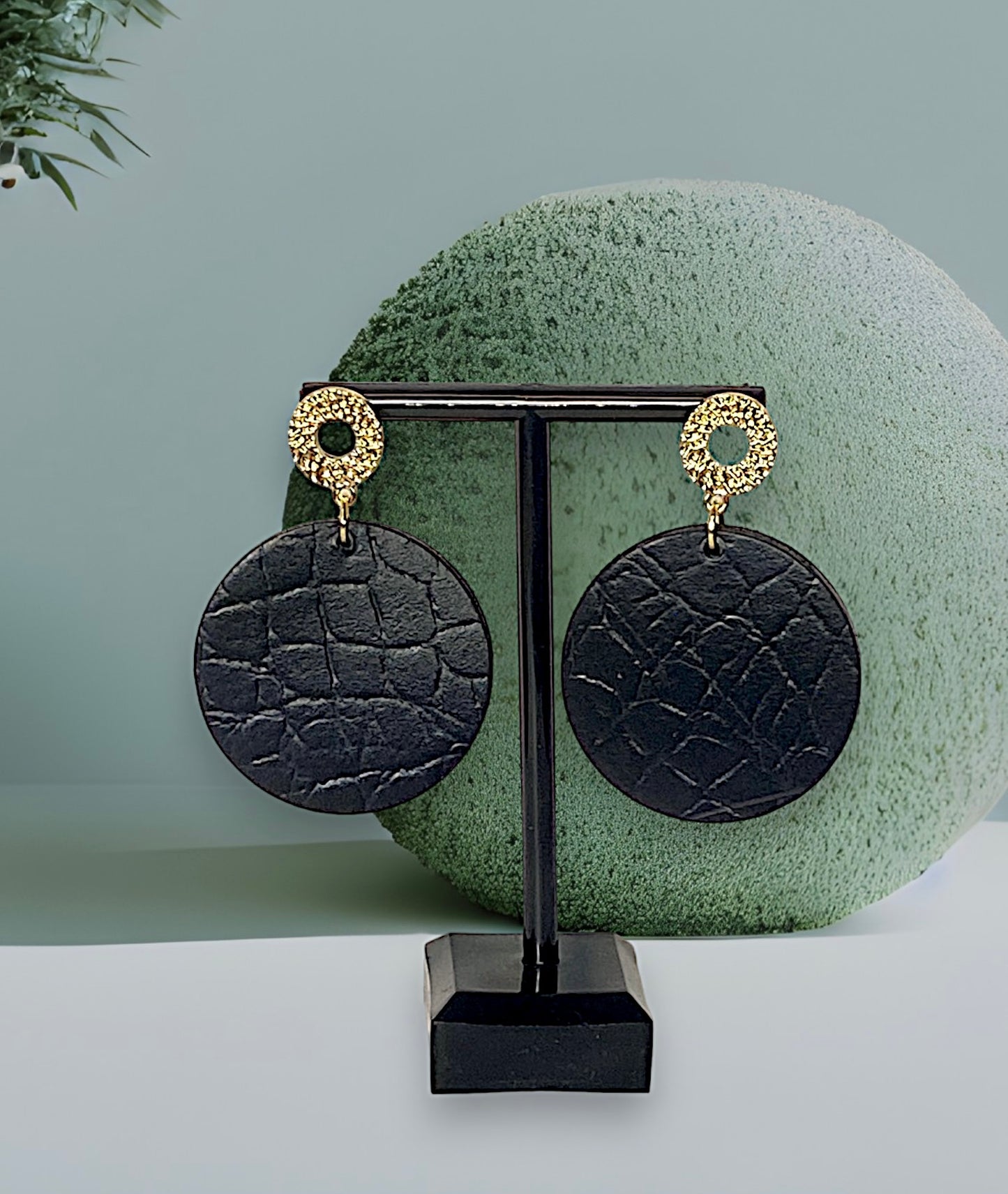 Boucles d'oreilles - FANTINE