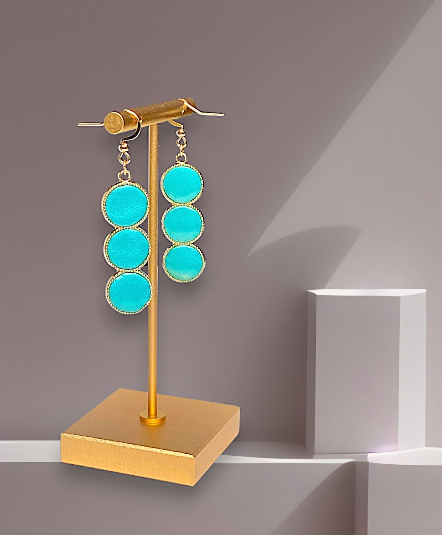 Boucles d'oreilles - HANNAH