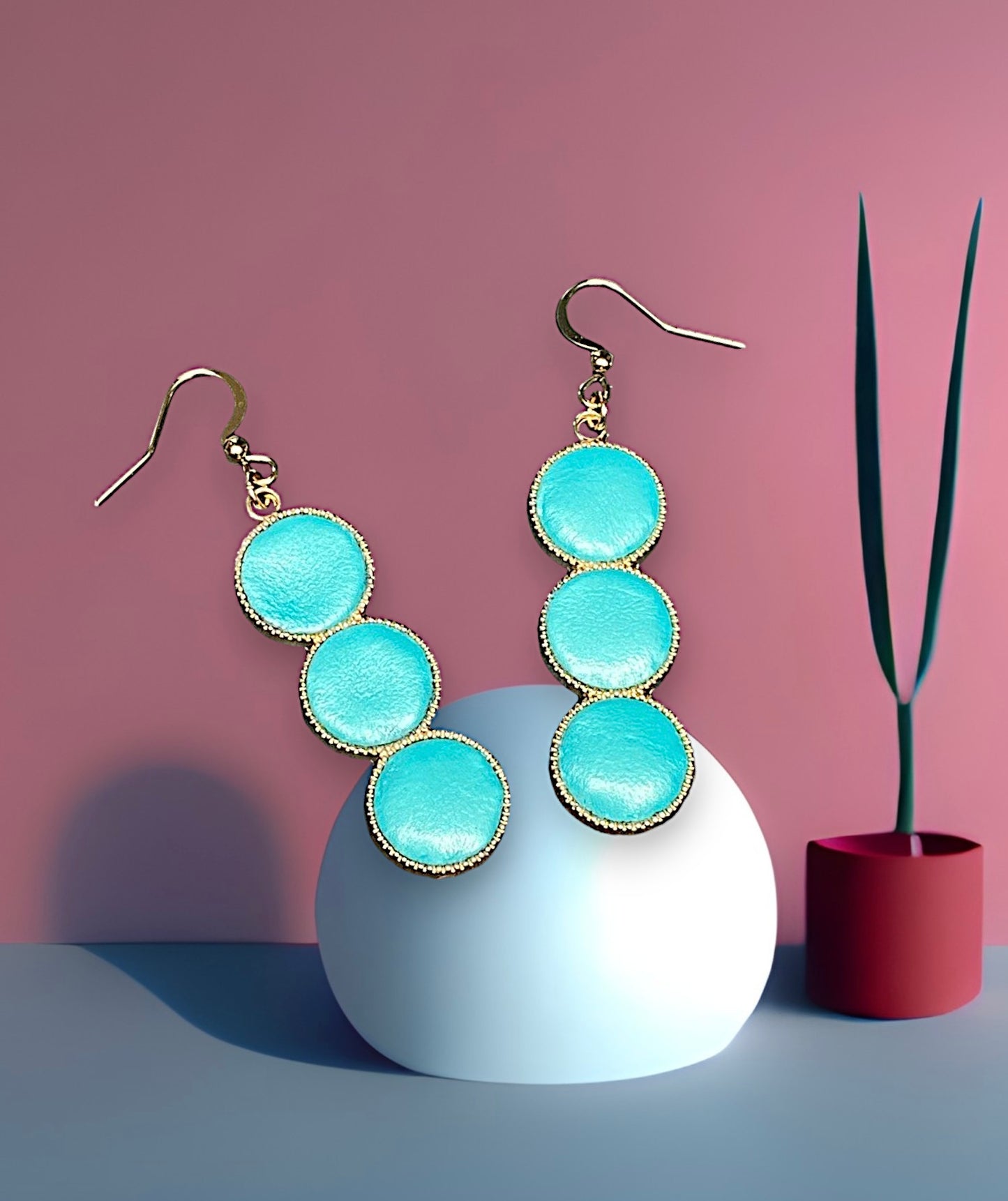 Boucles d'oreilles - HANNAH