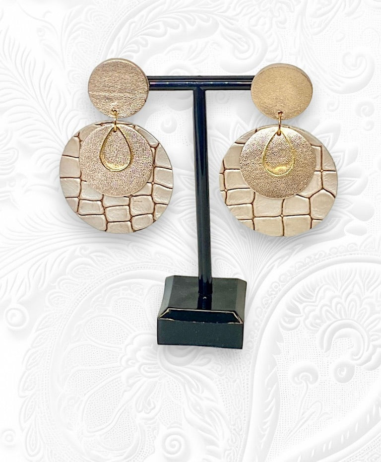 Boucles d'oreilles - BAHIA