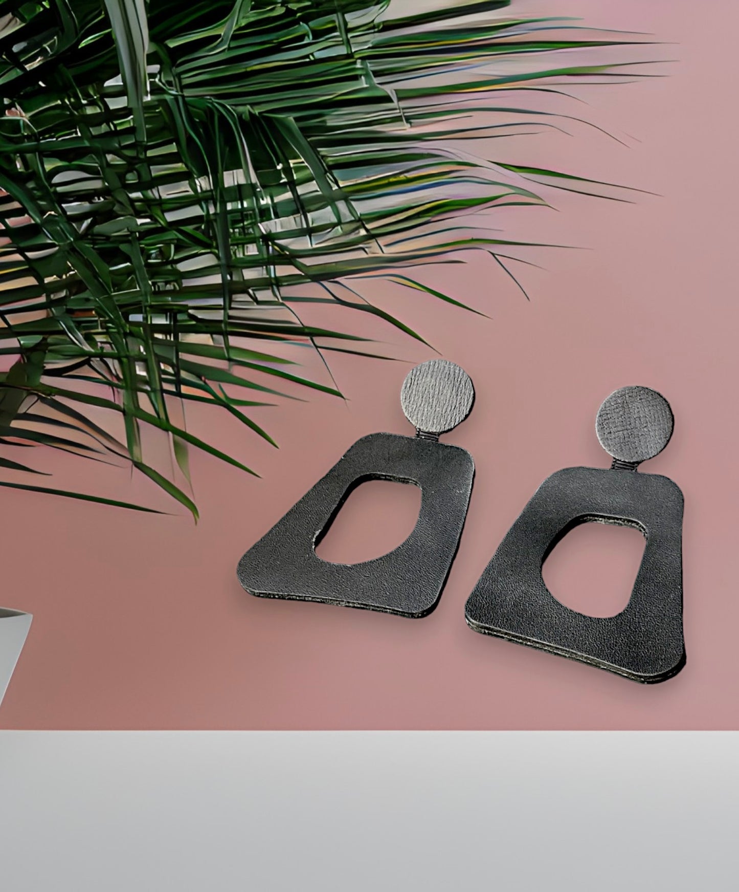Boucles d'oreilles ETHNO