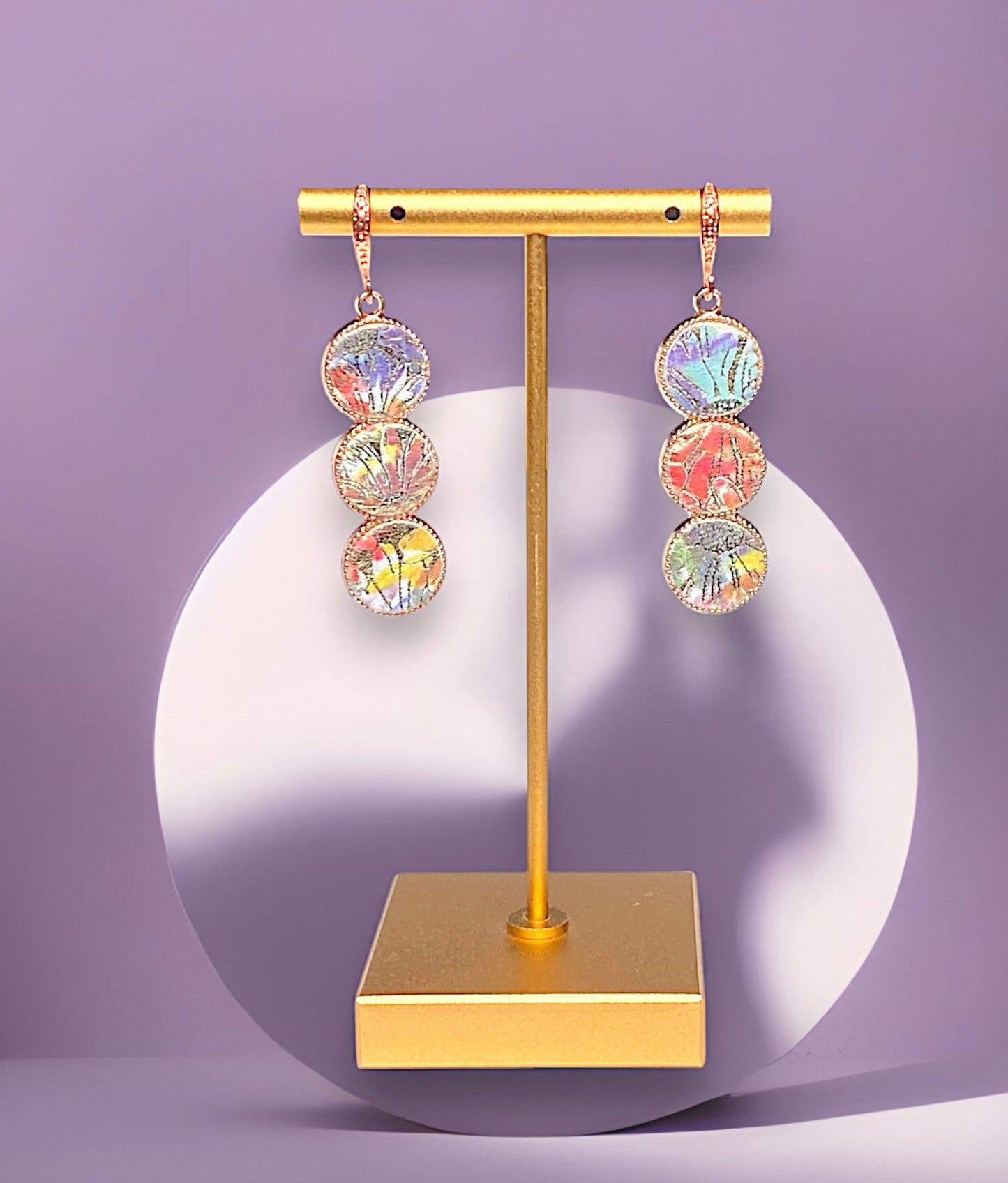 Boucles d'oreilles - EZIA