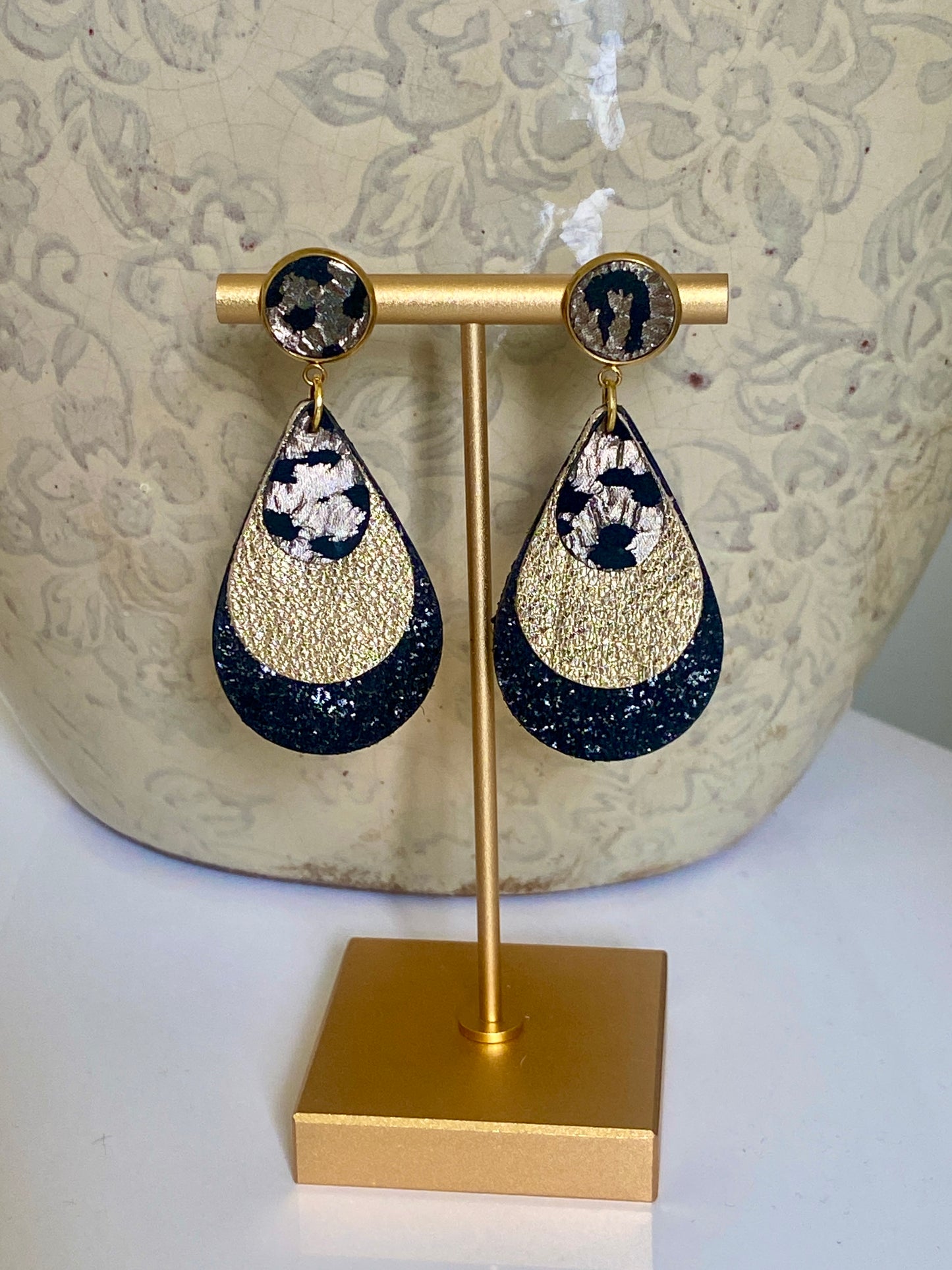 Boucles d'oreilles IRINA