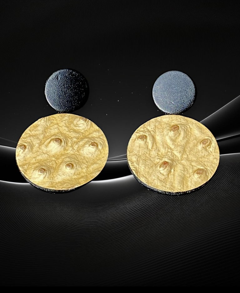 Boucles d'oreilles MALÏA
