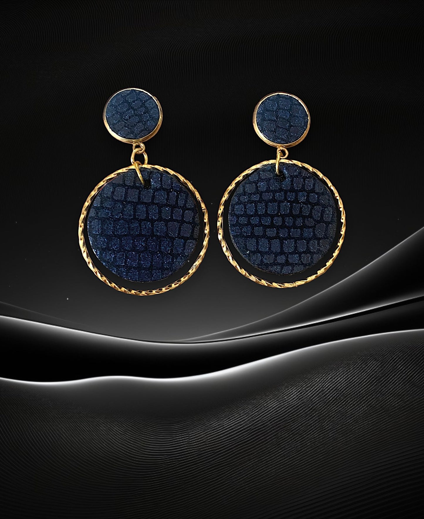 Boucles d'oreilles LOUISE