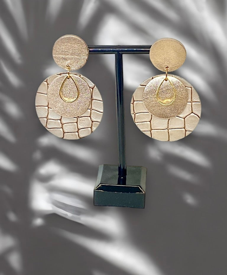 Boucles d'oreilles - BAHIA
