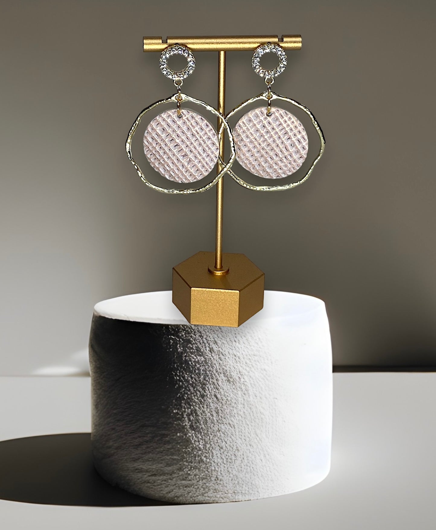 Boucles d'oreilles MARLEN